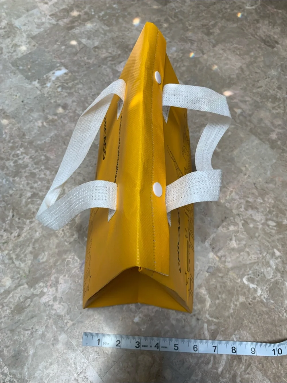 The Unbranded Brand sushiplus yellow